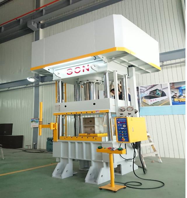 200T油壓機