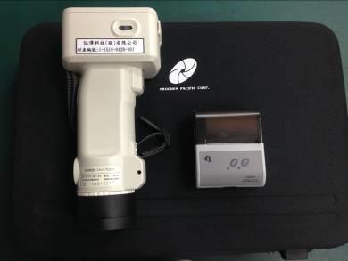 Color measurement machine